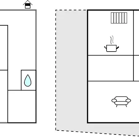 Ferienhaus La Maison Du Dy *