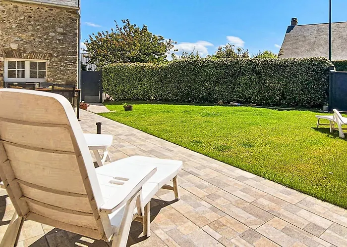 بيت للعطل La Maison Du Dy