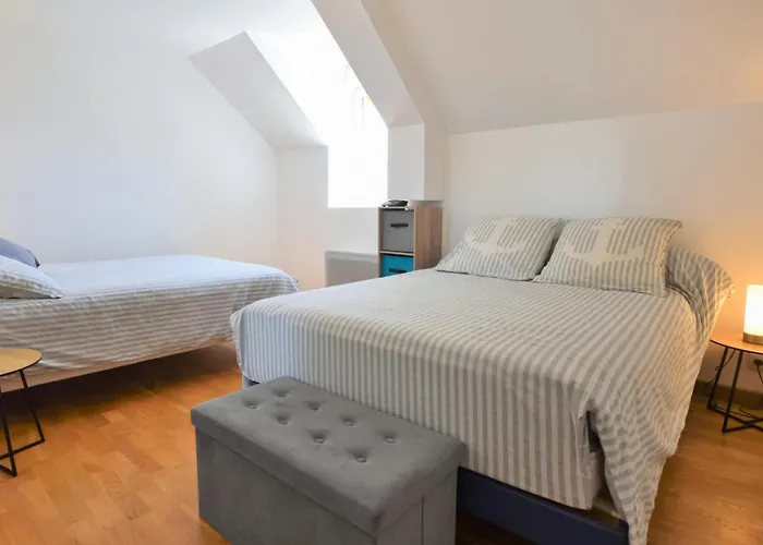 La Maison Du Dy بيت للعطل