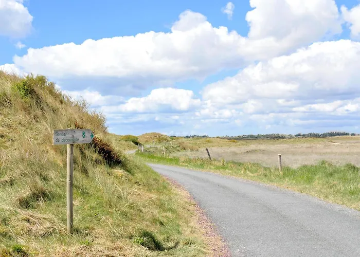 La Maison Du Dy بيت للعطل *